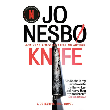 Knife: A Detective Hole Novel (12)