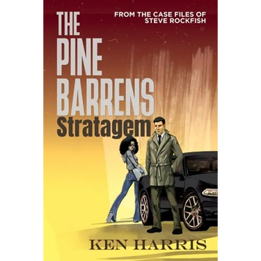 The Pine Barrens Stratagem: From the Case Files of Steve Rockfish
