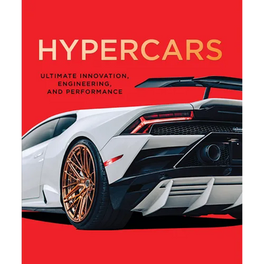 Hypercars: Ultimate Innovation, Engineering, and Performance