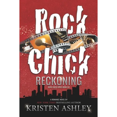 Rock Chick Reckoning