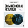Criminological Research: A Student's Guide