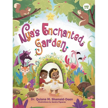 Nya's Enchanted Garden
