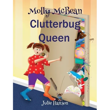 Molly McBean Clutterbug Queen