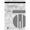 A Financing Facility for Low-Carbon Development in Developing Countries
