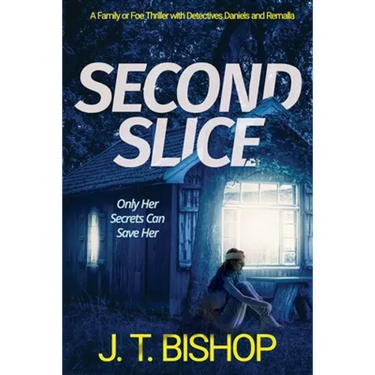 Second Slice: A Novel of Suspense (Book 2)