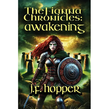 The Fianna Chronicles: Awakening