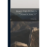 Mao Tsê-tung's "Democracy"