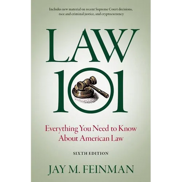 Law 101: Everything You Need to Know about American Law