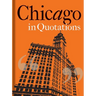 Chicago in Quotations