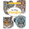 Really Relaxing Colouring Book 17: In The Jungle