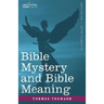 Bible Mystery and Bible Meaning