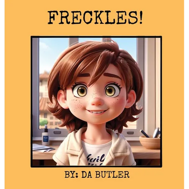Freckles!
