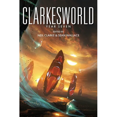 Clarkesworld: Year Seven