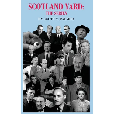 Scotland Yard: The Series