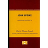 John Updike - American Writers 79: University of Minnesota Pamphlets on American Writers