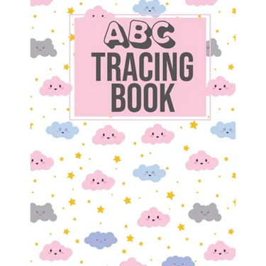 ABC Tracing Book: Alphabet Tracing Tracking Book Worksheets - Writing Workbook for Preschool, Kindergarten Pre K and Kids Ages 2-5