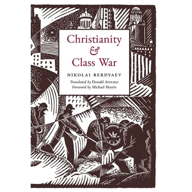 Christianity and Class War