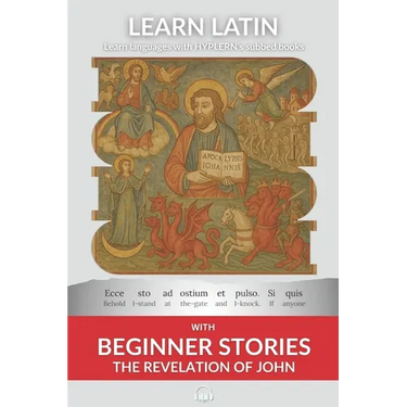 Learn Latin with the Revelation of John: Interlinear Latin to English