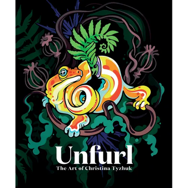 Unfurl: The Art of Christina Tyzhuk