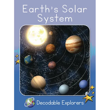 Earth's Solar System: Skills Set 5