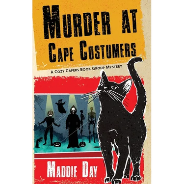 Murder at Cape Costumers