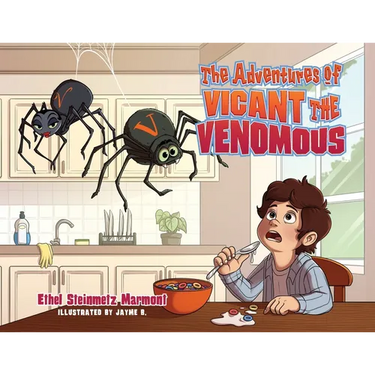 The Adventures of Vicant the Venomous