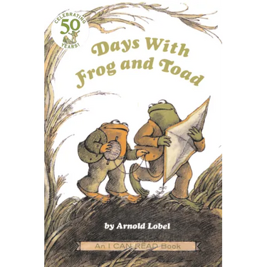 Days with Frog and Toad