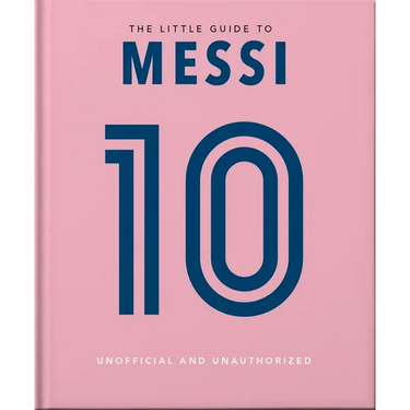 The Little Book of Messi: Over 170 Winning Quotes!