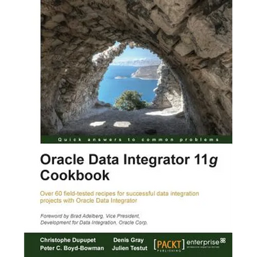 Oracle Data Integrator 11g Cookbook