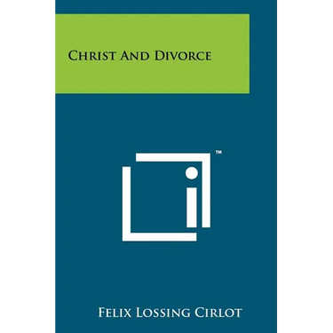 Christ and Divorce