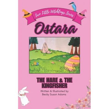 Ostara: The Hare & the Kingfisher