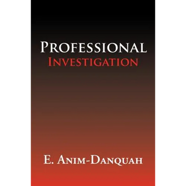 Professional Investigation