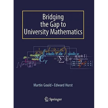 Bridging the Gap to University Mathematics