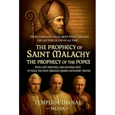 The Prophecy of Saint Malachy - the Prophecy of the Popes
