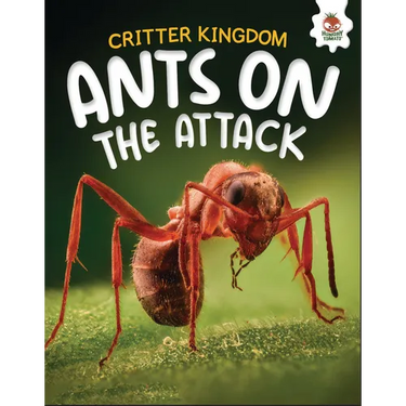 Ants on the Attack