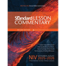 Niv(r) Standard Lesson Commentary(r) Deluxe Edition 2025-2026