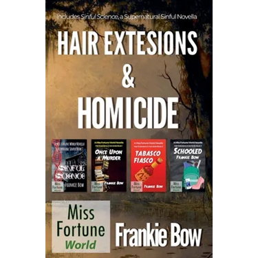 Hair Extensions & Homicide / Supernatural Sinful Collection