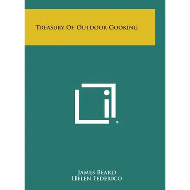 Treasury of Outdoor Cooking