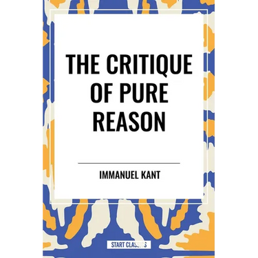 Critique of Pure Reason