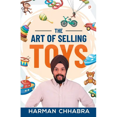 The Art of Selling Toys