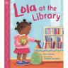 Lola at the Library