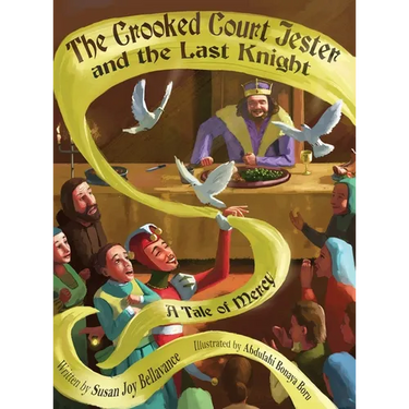 The Crooked Court Jester and the Last Knight