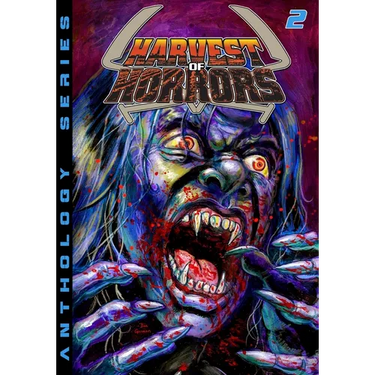 Harvest of Horrors - Volume 2