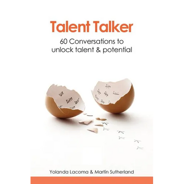 Talent Talker: 60 Conversations to Unlock Talent and Potential