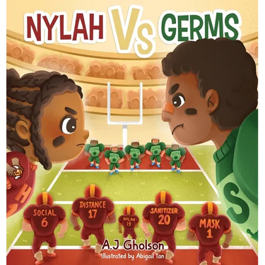 Nylah Vs Germs
