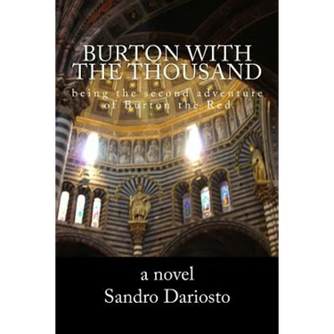 Burton with the Thousand: being the second adventure of Burton the Red