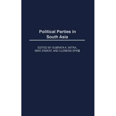 Political Parties in South Asia