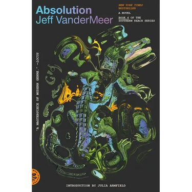 Absolution: A Southern Reach Novel