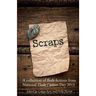 Scraps: A collection of flash-fictions from National Flash-Fiction Day 2013