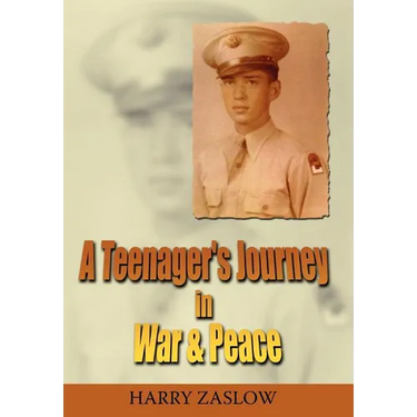 A Teenager's Journey in War & Peace